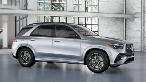 2025 Mercedes GLE 4JGFB4GBXSB397335