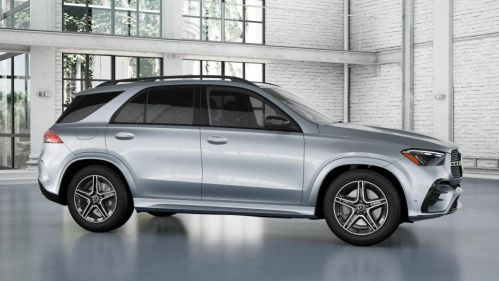 2025 Mercedes GLE 4JGFB4GBXSB397335