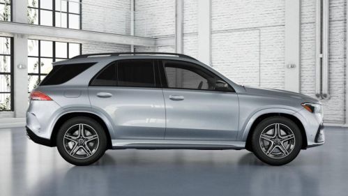 2025 Mercedes GLE 4JGFB4GBXSB397335