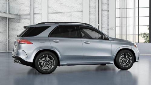 2025 Mercedes GLE 4JGFB4GBXSB397335