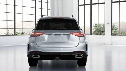 2025 Mercedes GLE 4JGFB4GBXSB397335