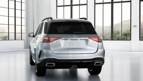 2025 Mercedes GLE 4JGFB4GBXSB397335