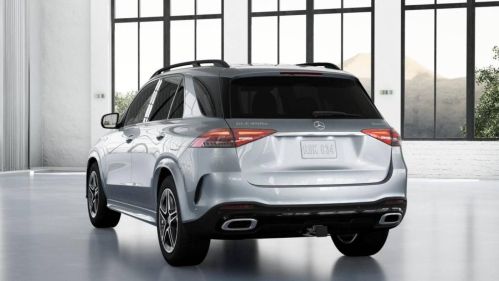2025 Mercedes GLE 4JGFB4GBXSB397335