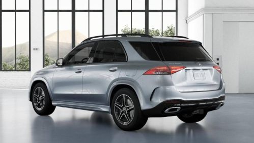 2025 Mercedes GLE 4JGFB4GBXSB397335