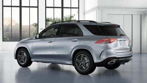 2025 Mercedes GLE 4JGFB4GBXSB397335