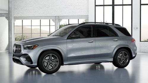 2025 Mercedes GLE 4JGFB4GBXSB397335