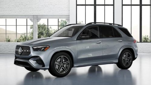 2025 Mercedes GLE 4JGFB4GBXSB397335