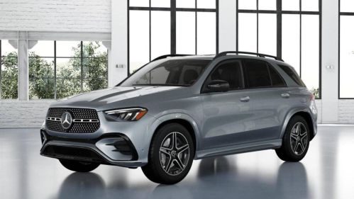2025 Mercedes GLE 4JGFB4GBXSB397335