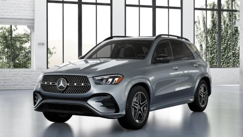 2025 Mercedes GLE 4JGFB4GBXSB397335
