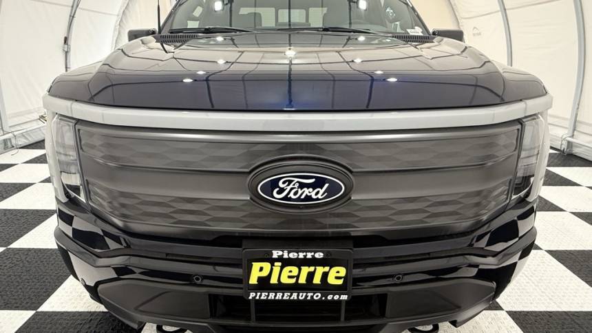 2024 Ford F-150 Lightning 1FT6W5L76RWG20943