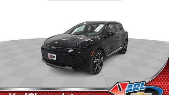 2025 Chevrolet Equinox EV 3GN7DLRR3SS170734