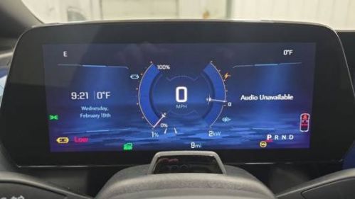 2025 Chevrolet Equinox EV 3GN7DLRR3SS170734