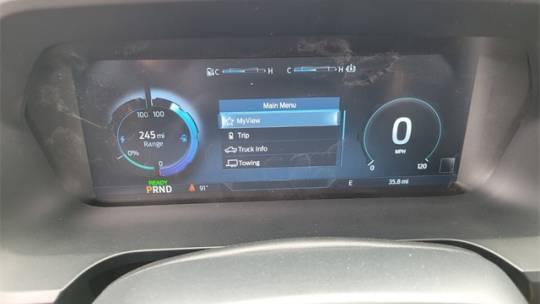2023 Ford F-150 Lightning 1FT6W1EV5PWG20630