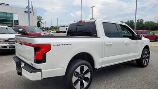 2023 Ford F-150 Lightning 1FT6W1EV5PWG20630