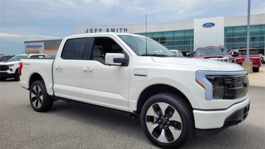 2023 Ford F-150 Lightning 1FT6W1EV5PWG20630