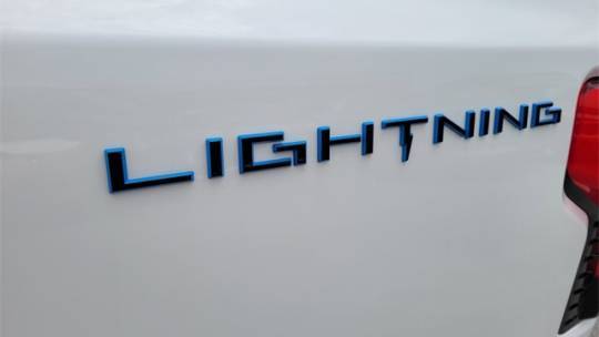2023 Ford F-150 Lightning 1FT6W1EV5PWG20630