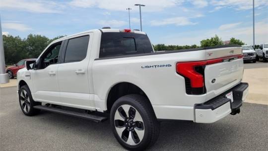 2023 Ford F-150 Lightning 1FT6W1EV5PWG20630