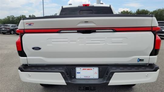 2023 Ford F-150 Lightning 1FT6W1EV5PWG20630