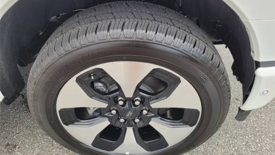 2023 Ford F-150 Lightning 1FT6W1EV5PWG20630
