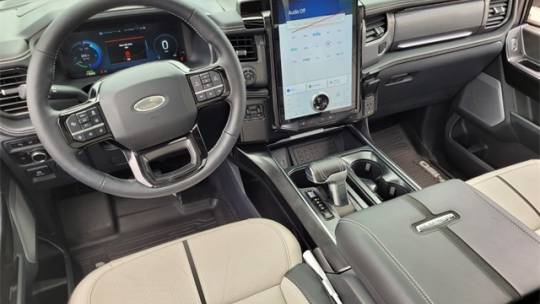 2023 Ford F-150 Lightning 1FT6W1EV5PWG20630