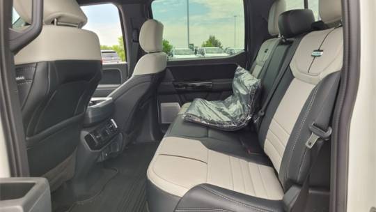 2023 Ford F-150 Lightning 1FT6W1EV5PWG20630