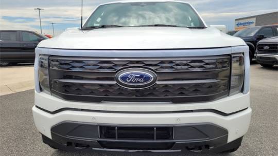 2023 Ford F-150 Lightning 1FT6W1EV5PWG20630