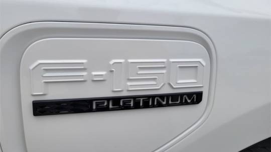 2023 Ford F-150 Lightning 1FT6W1EV5PWG20630