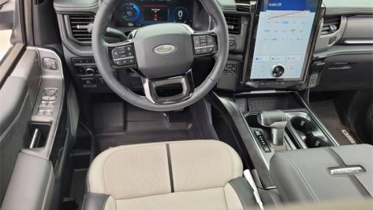 2023 Ford F-150 Lightning 1FT6W1EV5PWG20630