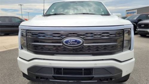 2023 Ford F-150 Lightning 1FT6W1EV5PWG20630
