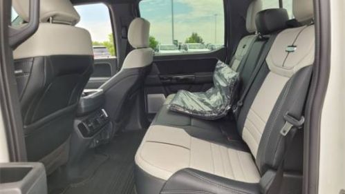 2023 Ford F-150 Lightning 1FT6W1EV5PWG20630