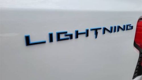 2023 Ford F-150 Lightning 1FT6W1EV5PWG20630