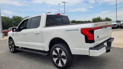 2023 Ford F-150 Lightning 1FT6W1EV5PWG20630