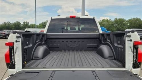 2023 Ford F-150 Lightning 1FT6W1EV5PWG20630