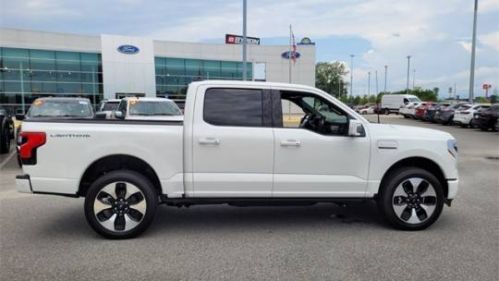 2023 Ford F-150 Lightning 1FT6W1EV5PWG20630