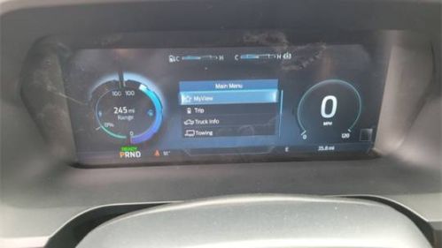 2023 Ford F-150 Lightning 1FT6W1EV5PWG20630