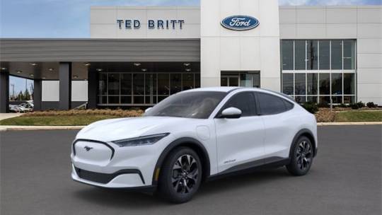 2024 Ford Mustang Mach E 3FMTK1SU4RMA12798