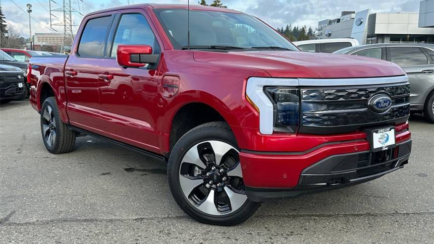 2023 Ford F-150 Lightning 1FT6W1EV3PWG32730