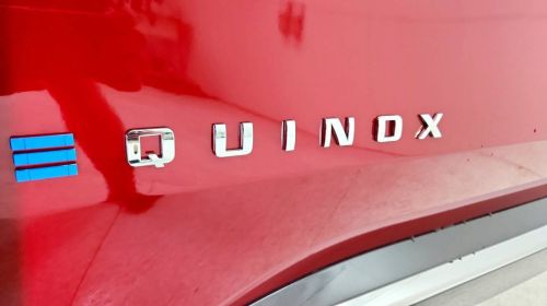 2025 Chevrolet Equinox EV 3GN7DLRP6SS157359