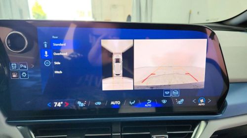 2025 Chevrolet Equinox EV 3GN7DLRP6SS157359