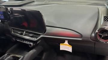 2025 Chevrolet Equinox EV 3GN7DSRP5SS137050