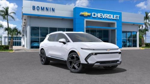 2025 Chevrolet Equinox EV 3GN7DLRP6SS194959