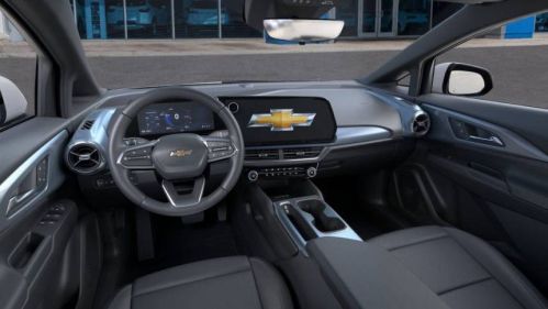 2025 Chevrolet Equinox EV 3GN7DLRP6SS194959