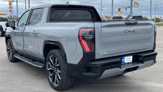 2024 GMC Sierra EV 1GT401EL8RU402283