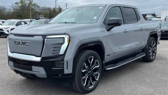 2024 GMC Sierra EV 1GT401EL8RU402283