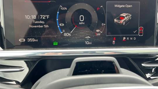 2024 GMC Sierra EV 1GT401EL8RU402283