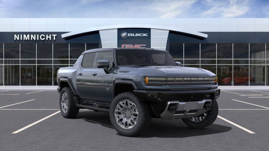 2025 GMC HUMMER EV Pickup 1GT40DDB5SU111773