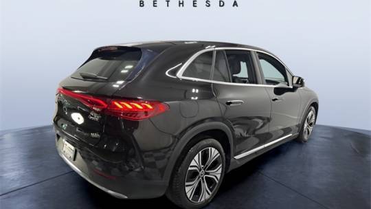 2023 Mercedes EQE SUV 4JGGM1CBXPA022108