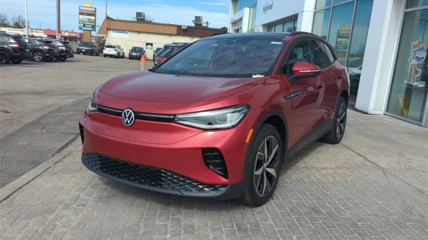 2024 Volkswagen ID.4 1V2WSPE83RC024251