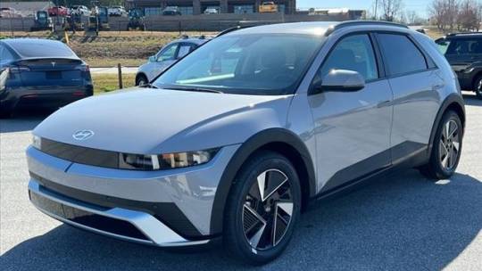 2025 Hyundai IONIQ 5 7YAKN4DA5SY009651