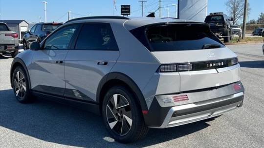 2025 Hyundai IONIQ 5 7YAKN4DA5SY009651